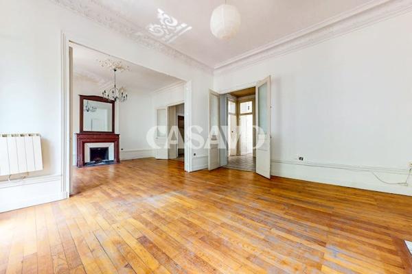 Vente Appartement 6 pièces de 170m² - 38000 Grenoble