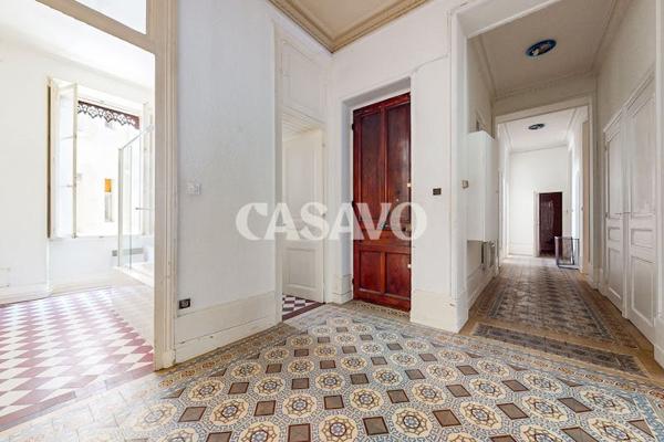 Vente Appartement 6 pièces de 170m² - 38000 Grenoble