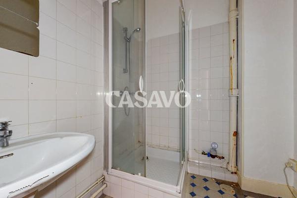 Vente Appartement 6 pièces de 170m² - 38000 Grenoble