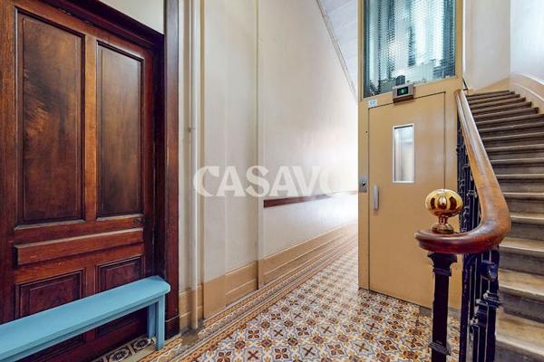 Vente Appartement 6 pièces de 170m² - 38000 Grenoble