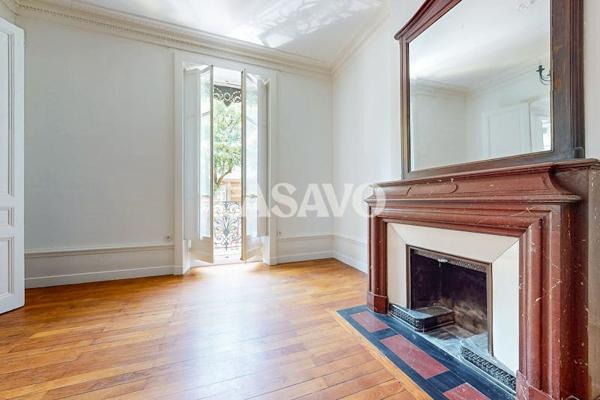 Vente Appartement 6 pièces de 170m² - 38000 Grenoble