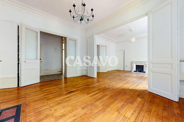 Vente Appartement 6 pièces de 170m² - 38000 Grenoble