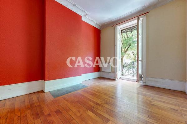 Vente Appartement 6 pièces de 170m² - 38000 Grenoble