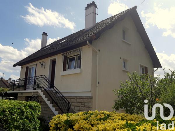 Maison à vendre 5 pièces 98 m² Sainte-Geneviève-des-Bois