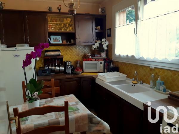 Maison à vendre 5 pièces 98 m² Sainte-Geneviève-des-Bois