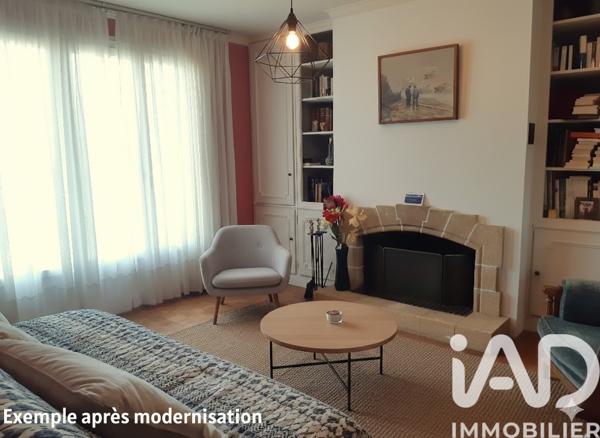 Maison à vendre 5 pièces 98 m² Sainte-Geneviève-des-Bois