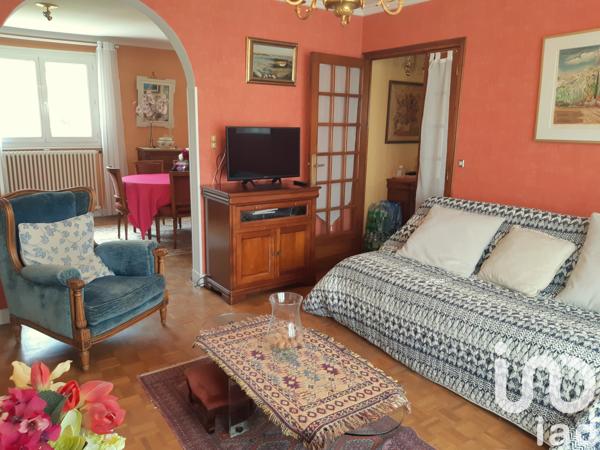 Maison à vendre 5 pièces 98 m² Sainte-Geneviève-des-Bois