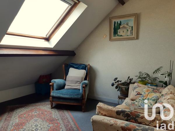 Maison à vendre 5 pièces 98 m² Sainte-Geneviève-des-Bois