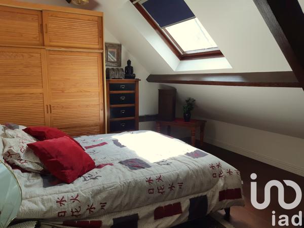 Maison à vendre 5 pièces 98 m² Sainte-Geneviève-des-Bois
