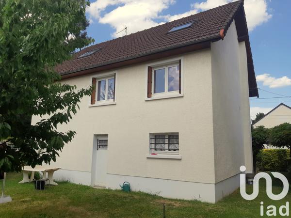 Maison à vendre 5 pièces 98 m² Sainte-Geneviève-des-Bois