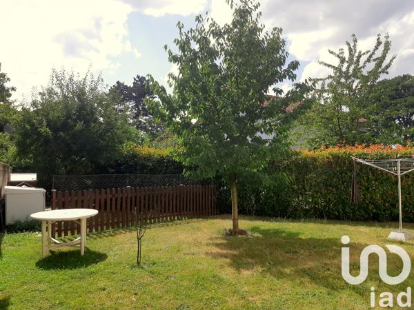 Maison à vendre 5 pièces 98 m² Sainte-Geneviève-des-Bois