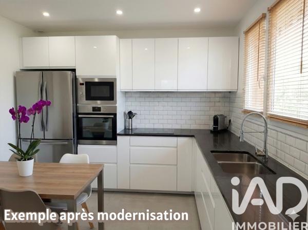 Maison à vendre 5 pièces 98 m² Sainte-Geneviève-des-Bois