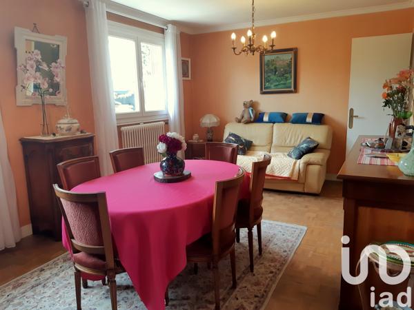 Maison à vendre 5 pièces 98 m² Sainte-Geneviève-des-Bois