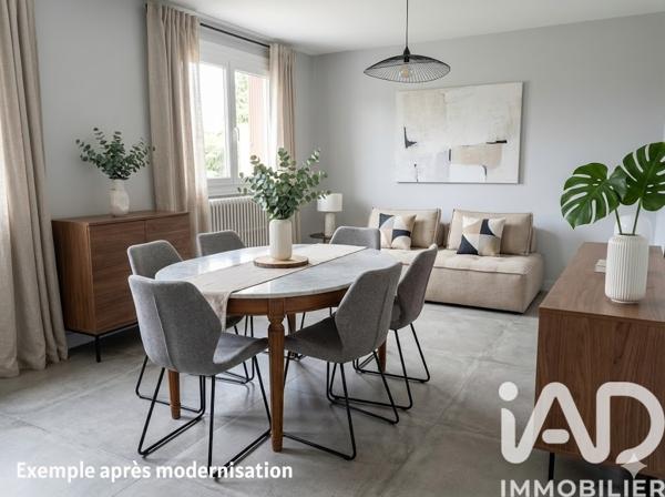 Maison à vendre 5 pièces 98 m² Sainte-Geneviève-des-Bois