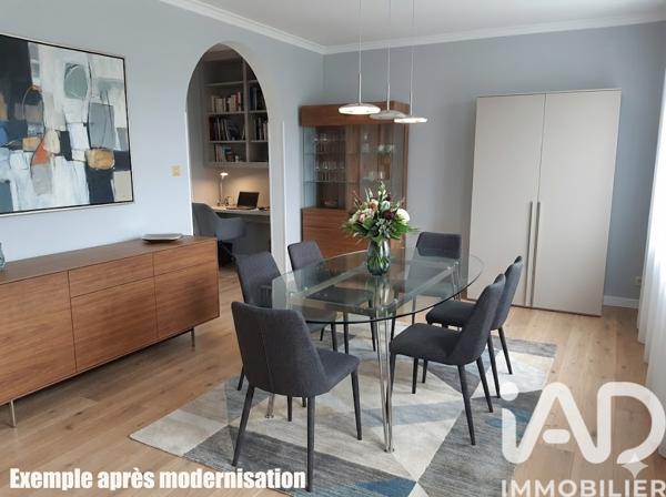 Maison à vendre 5 pièces 98 m² Sainte-Geneviève-des-Bois