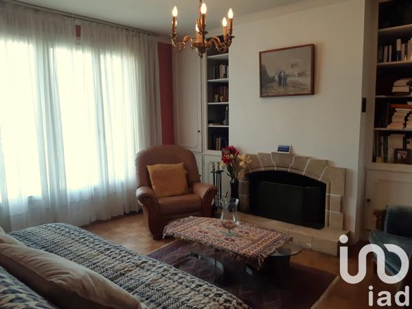 Maison à vendre 5 pièces 98 m² Sainte-Geneviève-des-Bois