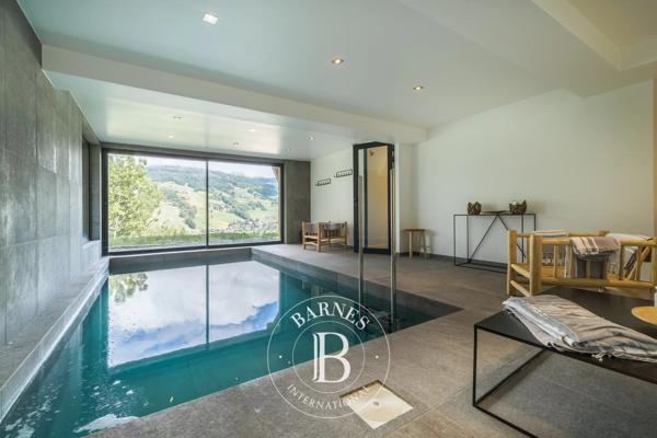 Megève, Chalet 4 Chambres -  194 m² à vendre