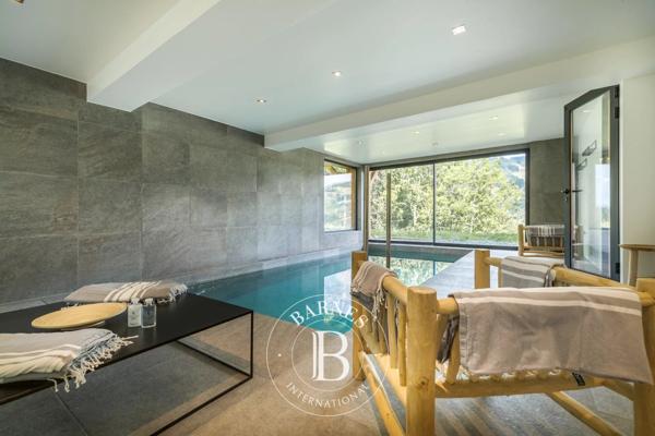Megève, Chalet 4 Chambres -  194 m² à vendre