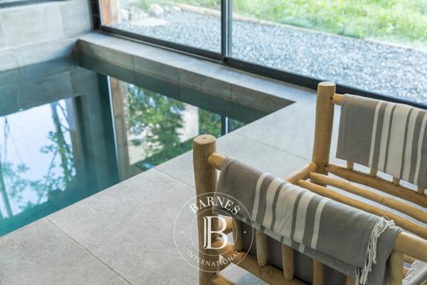 Megève, Chalet 4 Chambres -  194 m² à vendre