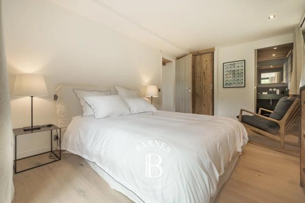 Megève, Chalet 4 Chambres -  194 m² à vendre