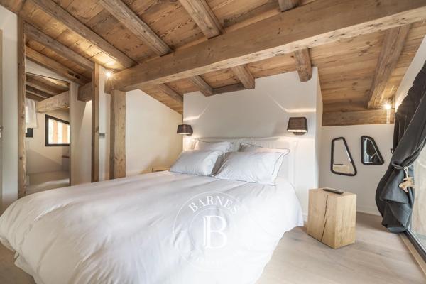 Megève, Chalet 4 Chambres -  194 m² à vendre