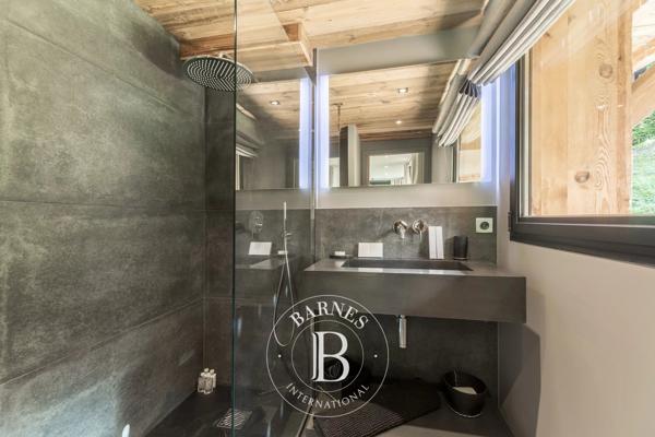 Megève, Chalet 4 Chambres -  194 m² à vendre