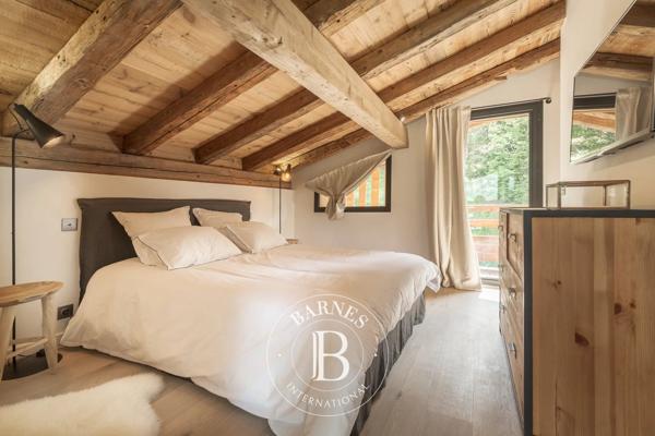 Megève, Chalet 4 Chambres -  194 m² à vendre