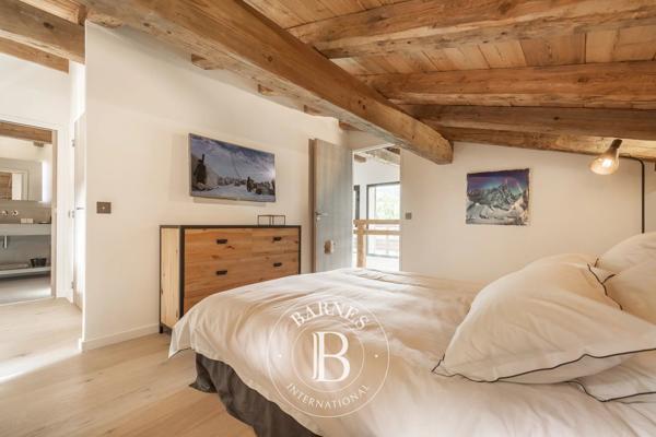 Megève, Chalet 4 Chambres -  194 m² à vendre