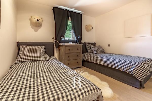 Megève, Chalet 4 Chambres -  194 m² à vendre