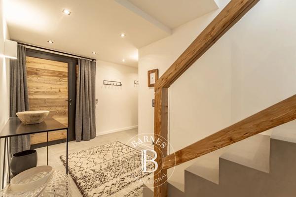 Megève, Chalet 4 Chambres -  194 m² à vendre