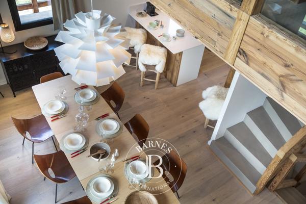Megève, Chalet 4 Chambres -  194 m² à vendre
