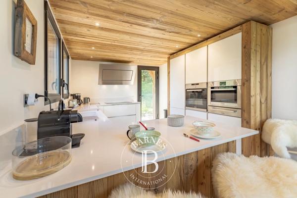 Megève, Chalet 4 Chambres -  194 m² à vendre