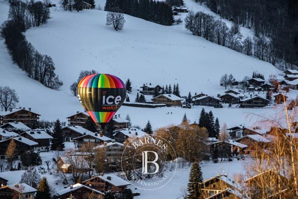 Megève, Chalet 4 Chambres -  194 m² à vendre