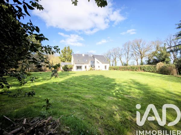 Maison à vendre 10 pièces 202 m² Guer