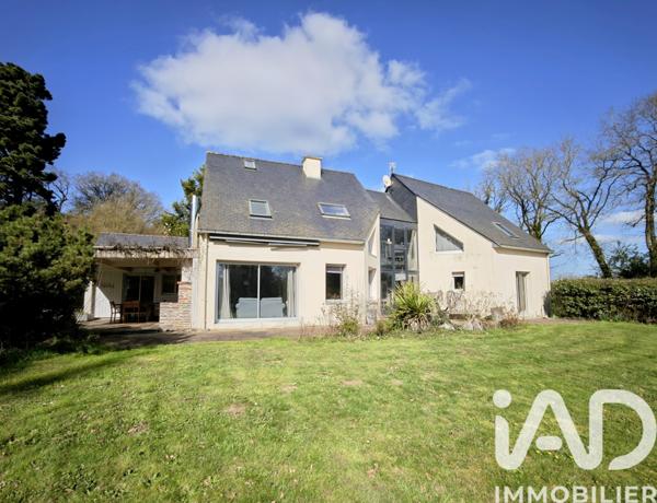 Maison à vendre 10 pièces 202 m² Guer