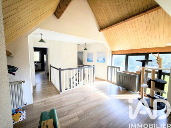 Maison à vendre 10 pièces 202 m² Guer