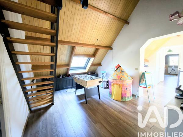 Maison à vendre 10 pièces 202 m² Guer