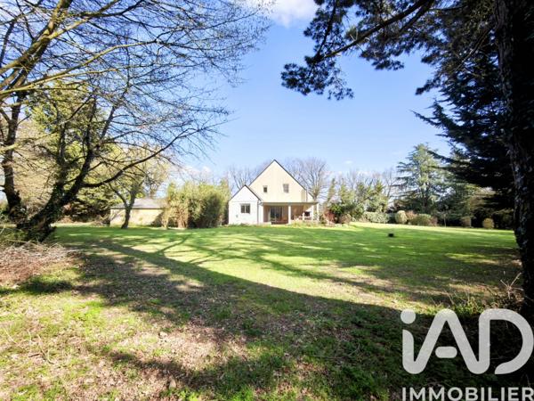 Maison à vendre 10 pièces 202 m² Guer