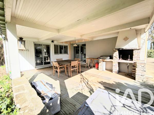 Maison à vendre 10 pièces 202 m² Guer