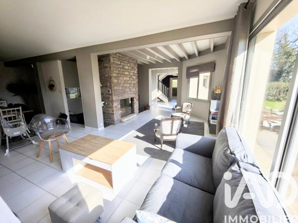 Maison à vendre 10 pièces 202 m² Guer