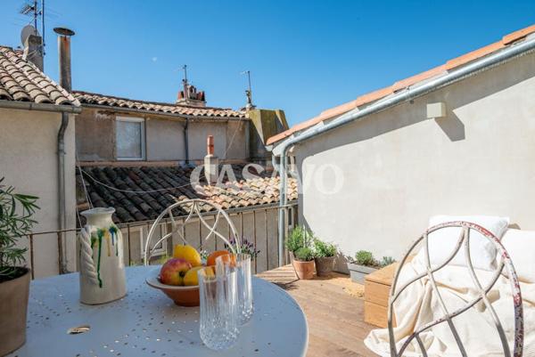 Vente Immeuble de 370m² - 13100 Aix-en-Provence