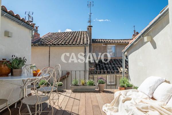 Vente Immeuble de 370m² - 13100 Aix-en-Provence