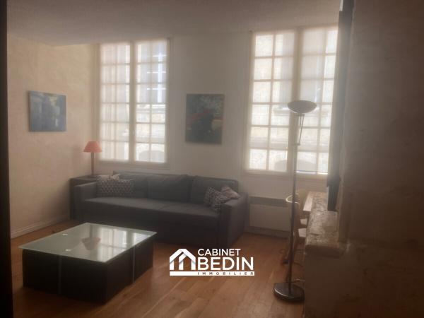 Achat Appartement T2 Bordeaux 1 chambre