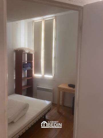 Achat Appartement T2 Bordeaux 1 chambre