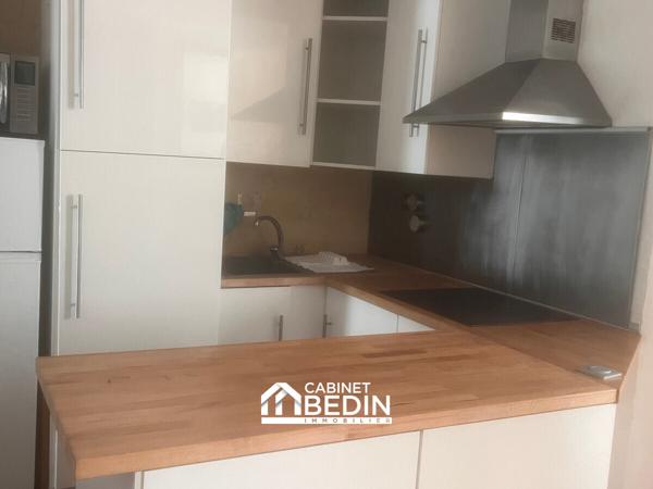Achat Appartement T2 Bordeaux 1 chambre