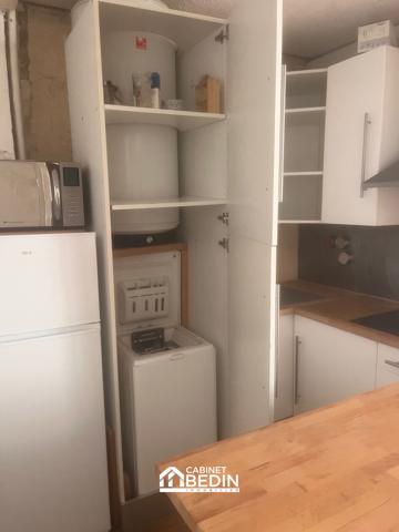Achat Appartement T2 Bordeaux 1 chambre