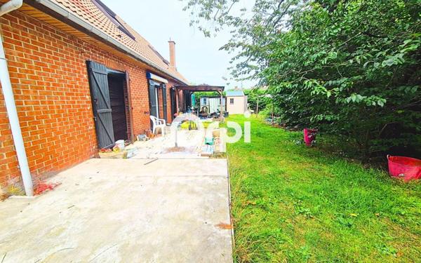 Maison à vendre    5 pièces •  Halluin