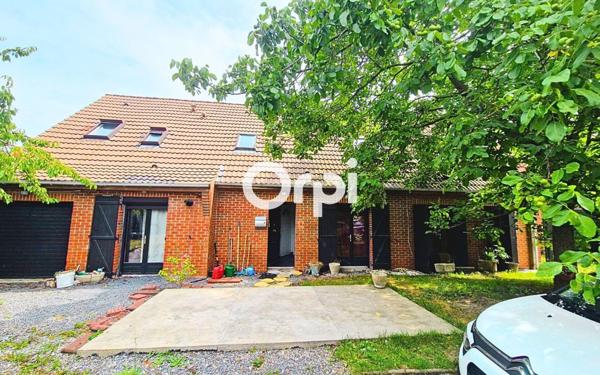 Maison à vendre    5 pièces •  Halluin