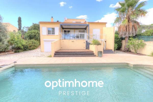 Villa à vendre 6 pièces LE CAP D'AGDE (34)