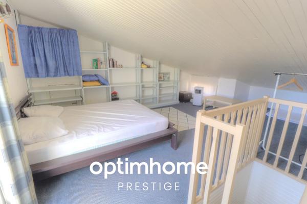 Villa à vendre 6 pièces LE CAP D'AGDE (34)